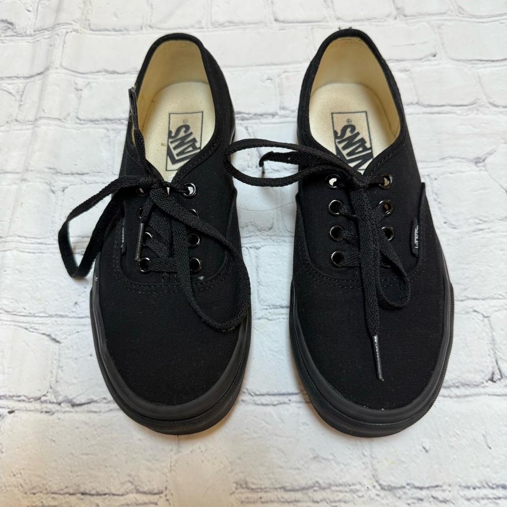 Vans Canvas Sneakers